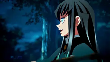 Muichiro Tokito (Demon Slayer) live wallpaper download