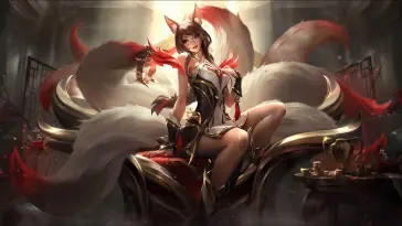 Risen Legend Ahri live wallpaper download