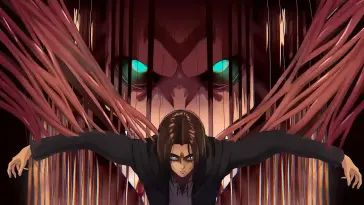 Eren's Titan Rampage live wallpaper download