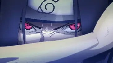 Itachi Red Eyes live wallpaper download