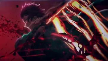 Tanjiro Kamado Flame live wallpaper download