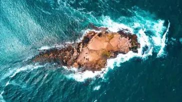 Rocky Island live wallpaper download