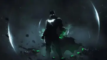 Dark Batman live wallpaper download