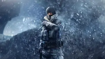 Frost (Tom Clancy's Rainbow Six Siege) live wallpaper download