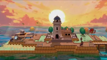Liberty Garden (Pokemon) live wallpaper download