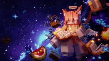 Minecraft Girl live wallpaper download