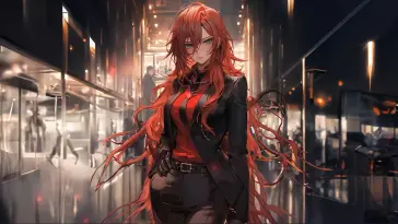 Rias Gremory live wallpaper download