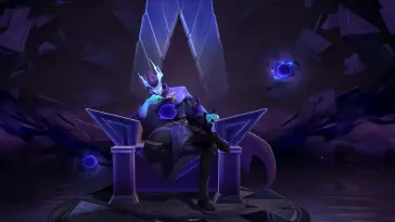 Lorion Nightmare Incarnate (Arena of Valor) live wallpaper download