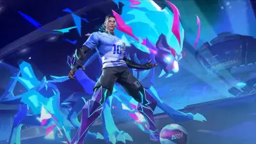 Raz Super Striker (Arena of Valor) live wallpaper download