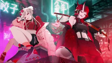Akagimi live wallpaper download