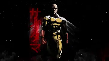 Saitama (One Punch Man) live wallpaper download