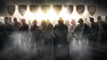 Rainbow Six Siege (R6) live wallpaper download