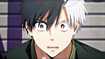 Haruka Sakura Scared live wallpaper download