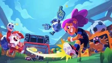 Brawl Stars Football live wallpaper download