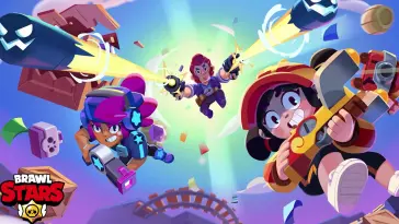 Jessie (Brawl Stars) live wallpaper download