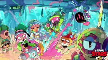 Brawlers live wallpaper download