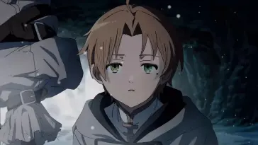 Rudeus (Mushoku Tensei) live wallpaper download