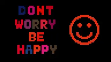 Colorful Pixel Quote live wallpaper download