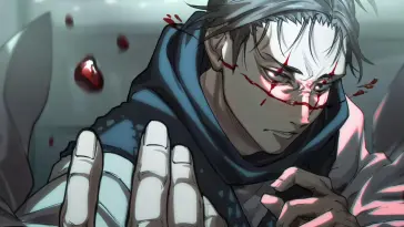 Choso From Jujutsu Kaisen live wallpaper download