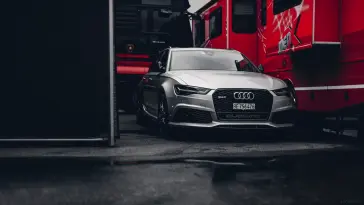 Audi RS6 Hazard live wallpaper download