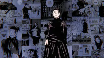 Suguru Geto From JJK live wallpaper download