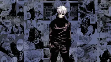 Satoru (Manga) live wallpaper download
