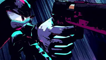 Shadow as John Wick live wallpaper download
