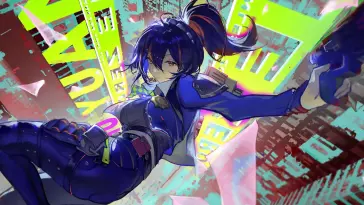 Zhu Yuan (Zenless Zone Zero) live wallpaper download
