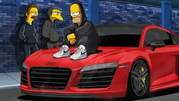 Simpsons live wallpaper download