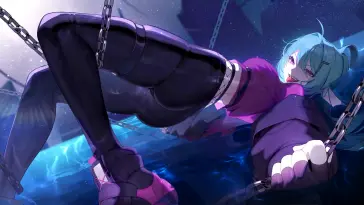 Finana Ryugu (Nijisanji) live wallpaper download