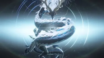 Jinhsi Dragon Form live wallpaper download