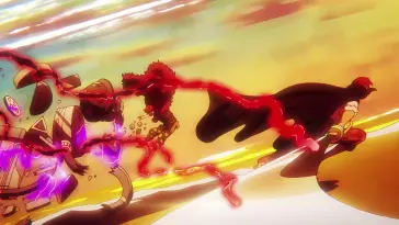 Shanks Divine Departure live wallpaper download