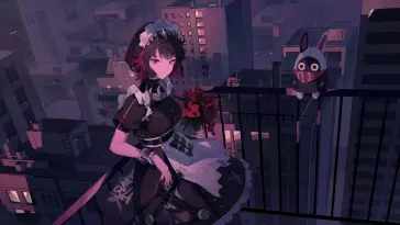 Ellen Joe (ZZZ) live wallpaper download