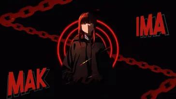 Devil's Whisper Makima live wallpaper download