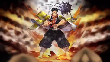 Gyomei Himejima live wallpaper download