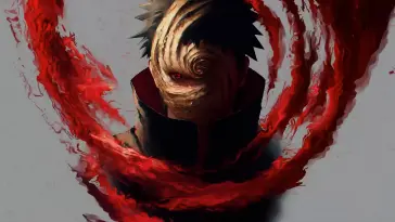 Obito Uchiha Dark Transformation live wallpaper download