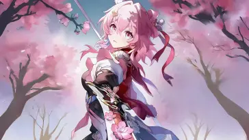March 7th live wallpaper download