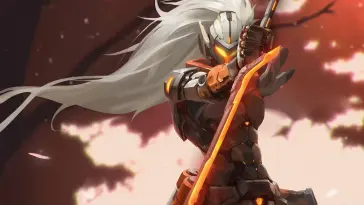 Spirit Blossom Riven live wallpaper download