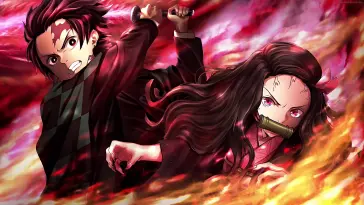 Tanjiro and Nezuko Kamado live wallpaper download