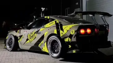 Nissan Silvia the Wheels Spin live wallpaper download
