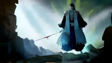 Kenpachi Zaraki (Bleach) live wallpaper download