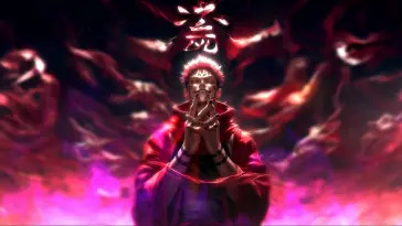 Evil Sukuna live wallpaper download