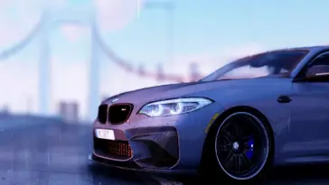 BMW on the Road live wallpaper download