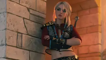 Cirilla live wallpaper download