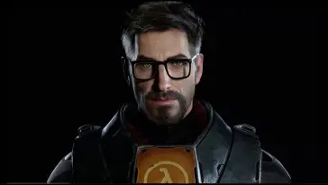 Half Life - Gordon Freeman live wallpaper download