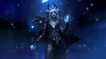 Sindragosa (World of Warcraft) live wallpaper download