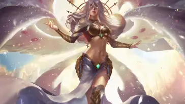 Seraphim live wallpaper download