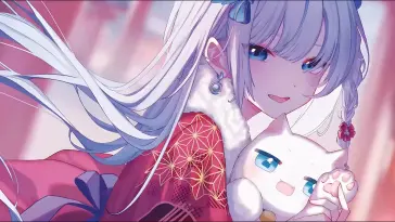 Purrfect Harmony live wallpaper download