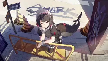 Ellen Joe: A Moment of Boredom live wallpaper download