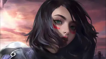 Alita: The Angel of Battle live wallpaper download